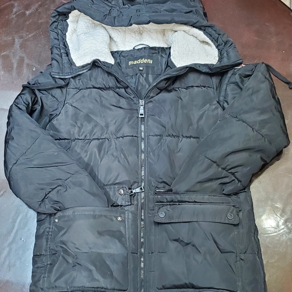 Madden NYC-Womens Med. Jacket - Picture 3 of 7